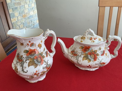 Late mayers jug and - &,