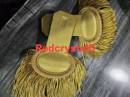 Gold bullion shoulder - gold,
