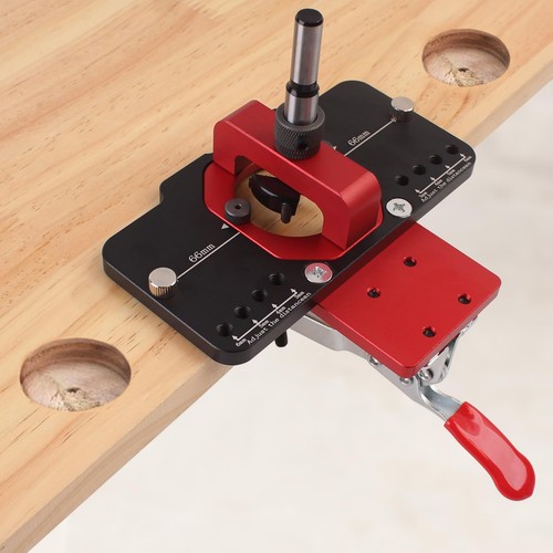 35mm metal concealed hinge jig - hinge,