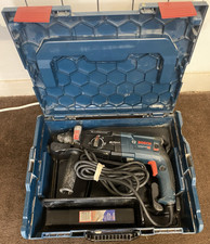 Bosch Professional GBH 2-28 SDS+ Plus Hammer Drill  240v 880w + Case + Bits