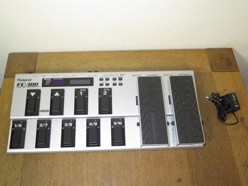 Roland 300 electric guitar - fc-300,