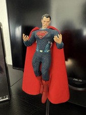 Mezco Collective Superman Man of Steel Action Figure 1:12 Scale HENRY