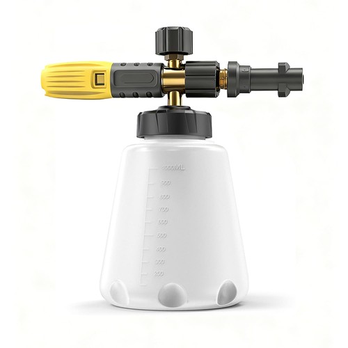 Snow foam attachment lance - foam,