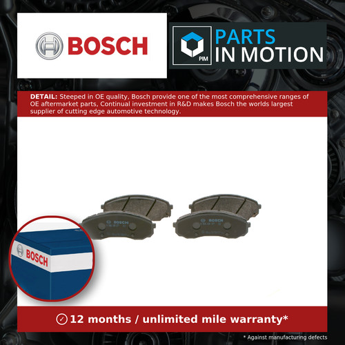 Brake pads set fits - brake,