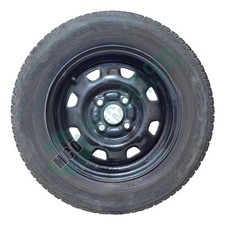 HYUNDAI - ACCENT 2000 - 2006  GETZ 2002 - 2011 13" STEEL WHEEL 175 70 13 TYRE -