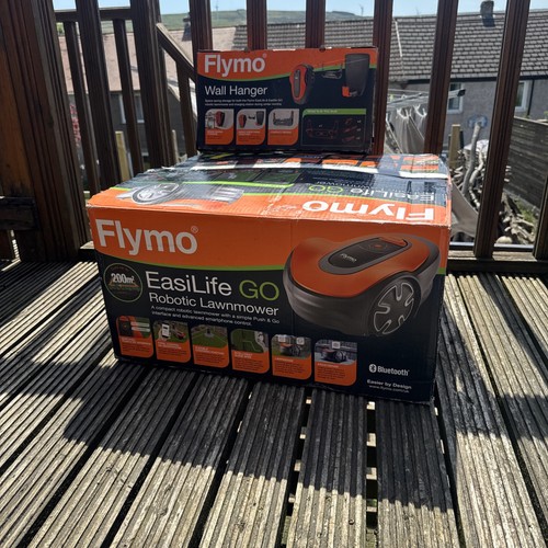 Flymo easilife 200 - flymo,