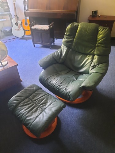 Ekornes stressless leather - "stressless",