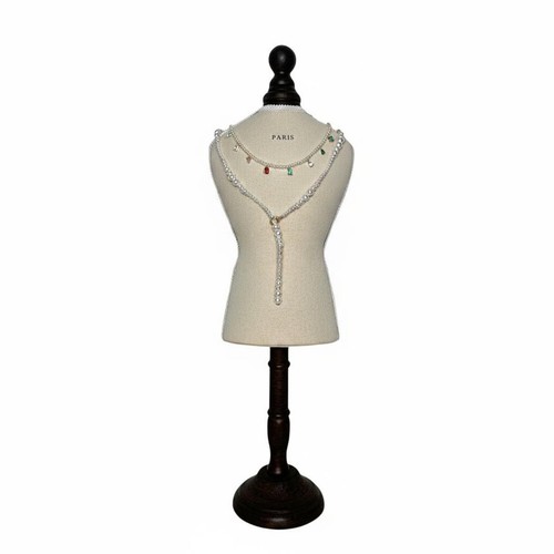 Jewelry bust display - bust,