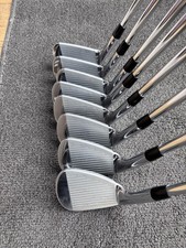 Mizuno MP62 3-PW S200 Stiff