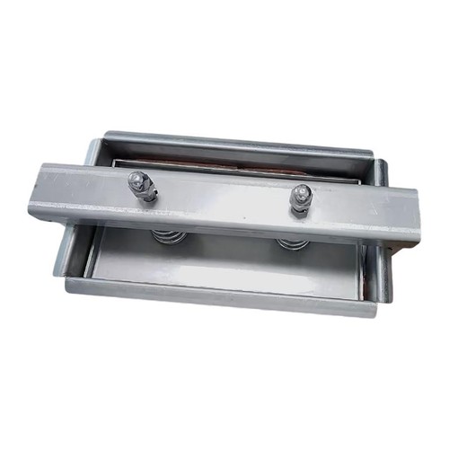 Meat press rectangular cooked - rectangular,