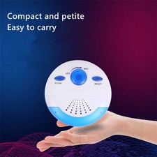 Wall-mounted Bathroom Radio