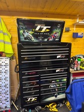 Snap On Isle of Man TT 40" Tool box