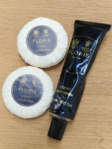 Floris cefiro 30ml body lotion - 30ml,