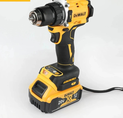 Dewalt dcd805 18v cordless - dewalt,