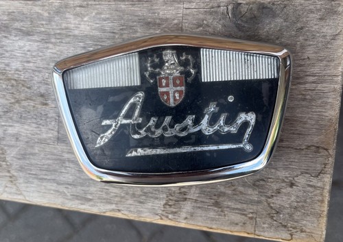 Classic mini austin - classic,