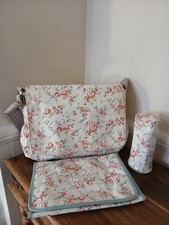 Cath Kidson Floral Messenger