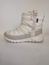 North Face Thermoball White