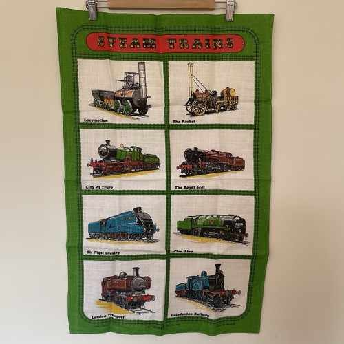 Collectable tea towel - collectable,
