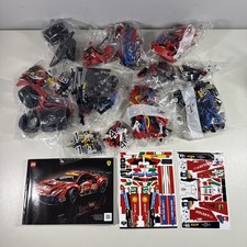LEGO TECHNIC: Ferrari 488 Gte