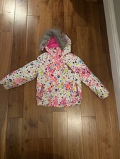 Spyder Girls Ski Jacket Size 7