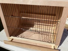 Bird breeding cage - breeding,