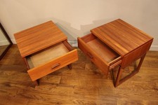 PAIR OF MID 1960S G PLAN