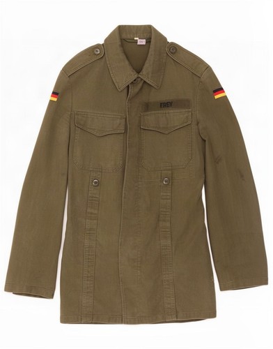 Vintage womens military jacket - vintage,