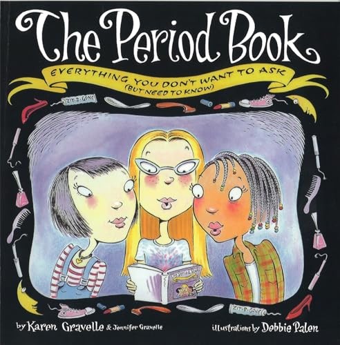 The period book - book:, everything