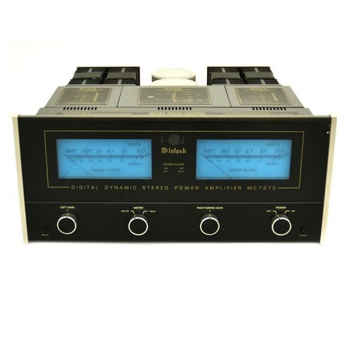 Mcintosh mc7270 power - mcintosh,