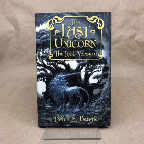 The last unicorn - unicorn:, lost