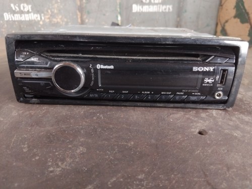 Sony car radio stereo - car,