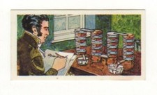 Brooke Bond Tea Cards -Choose Your Cards!