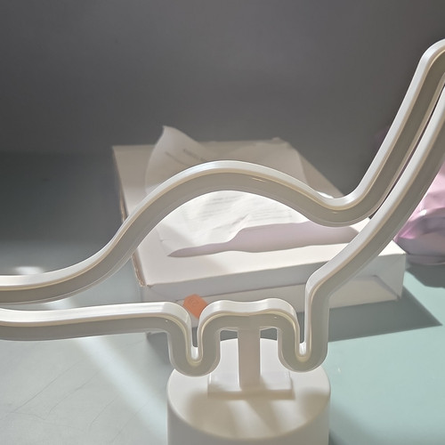 Betterware neon light dinosaur - betterware, light-dinosaur