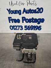 VOLVO V70 XC60 XC70 07-2012 ABS PUMP MODULE CONTROL UNIT 31261142 7G9N-2C405-AC