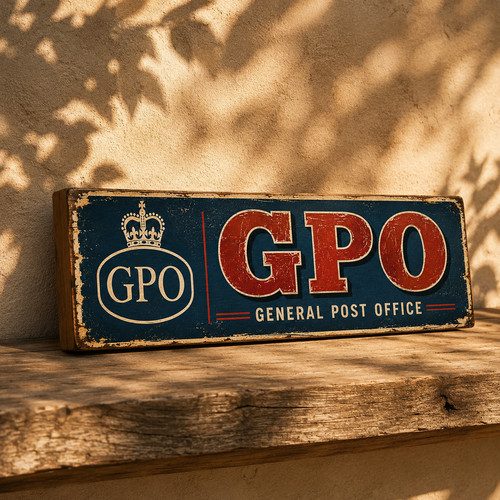 Gpo general post - general,