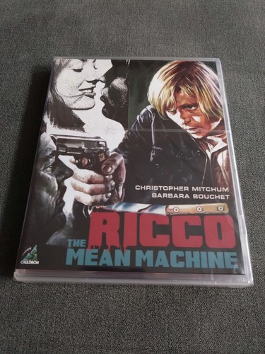 Ricco the mean machine - mean,