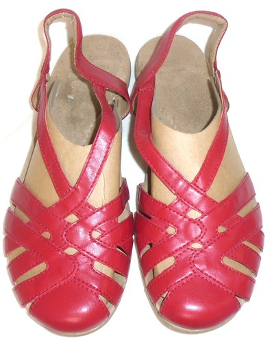 Earth origins womens red - earth,