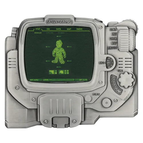 Fallout pip boy limited - pip-boy,