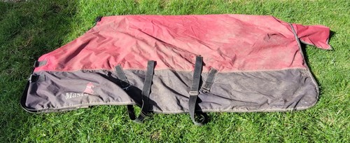 Masta turnout rug 7ft - turnout,