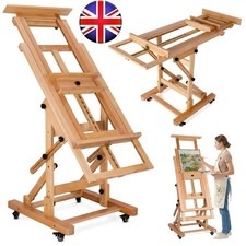 Movable Large H-Frame Painting