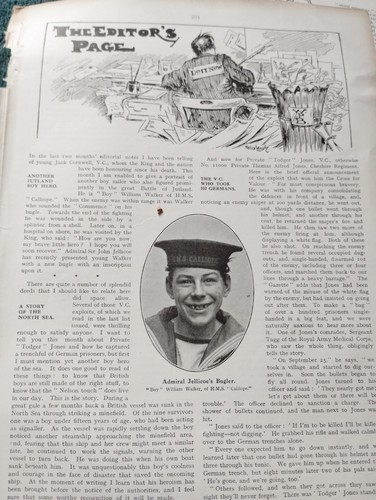 Sk223 ephemera 1916 article - ephemera,