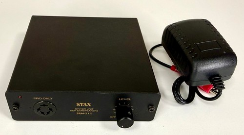 Stax srm 212 - stax, srm-212
