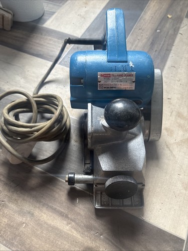 Ryobi 78mm hand planer - 78mm,