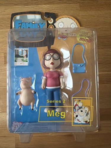 Mezco toyz family guy series - toyz, 2