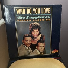 The Sapphires Who Do You Love