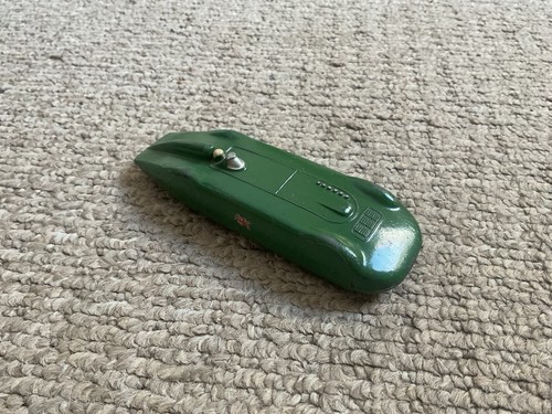 Vintage dinky toys record - dinky,