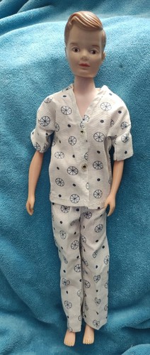 Uneeda bob doll miss - 12",