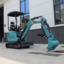Mini Excavator Kubota Engine