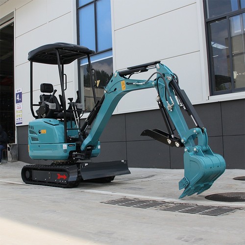 Mini excavator kubota engine - mini,