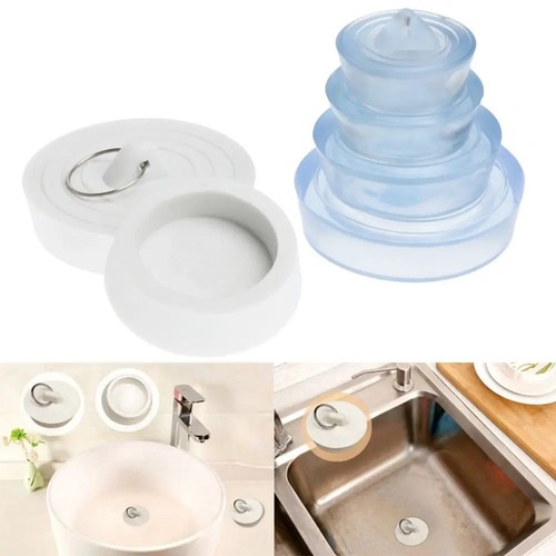 Rubber bath plugs - plugs, universal